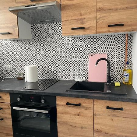 Appartement 3K Popieluszki 27 à Lublin Extérieur photo