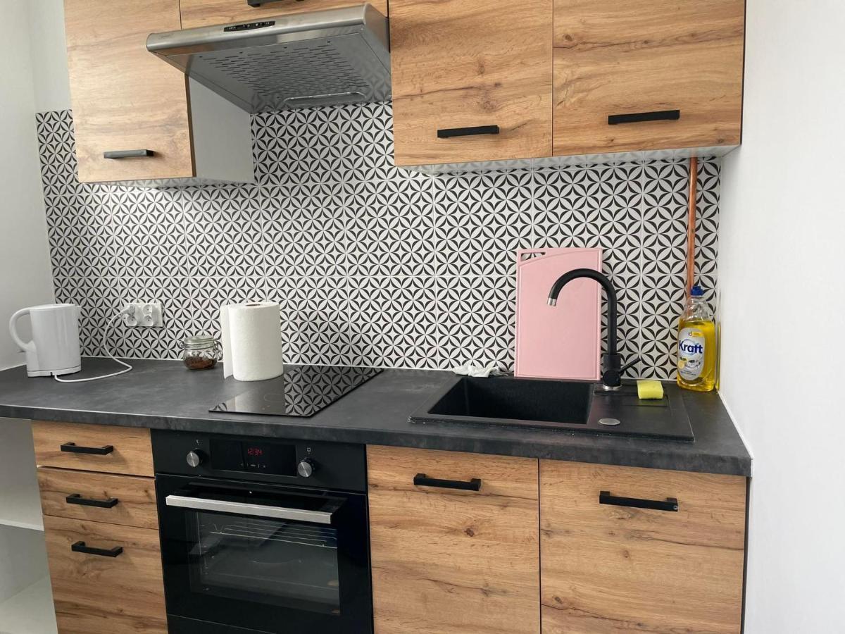 Appartement 3K Popieluszki 27 à Lublin Extérieur photo
