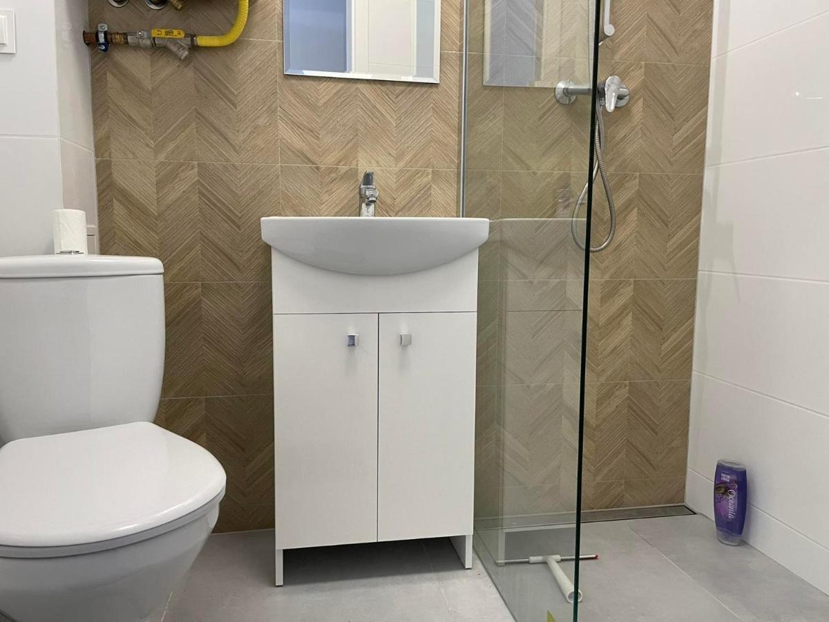Appartement 3K Popieluszki 27 à Lublin Extérieur photo